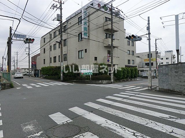 病院　うしお病院（病院）まで2019m