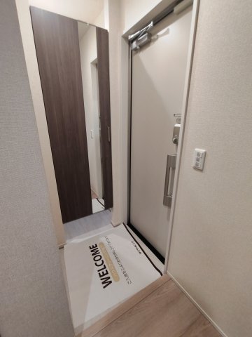 玄関　玄関です