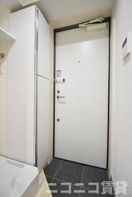 玄関　別号室イメージの為、現状を優先致します。
