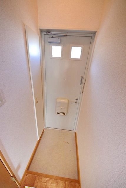 玄関　★別部屋参考タイプ★