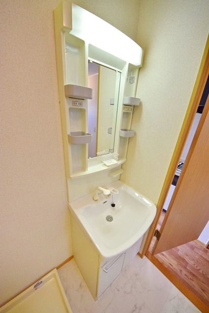 洗面設備　★別部屋参考タイプ★