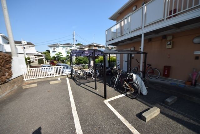 駐車場　★経済的な都市ガス対応★