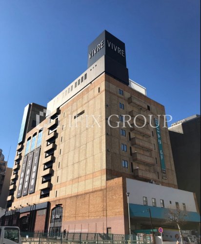 飲食店　サンマルクカフェ 横浜ビブレ店（飲食店）まで1368m