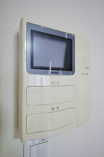 セキュリティ　ＴＶモニタインターホン