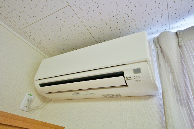 その他設備　エアコン