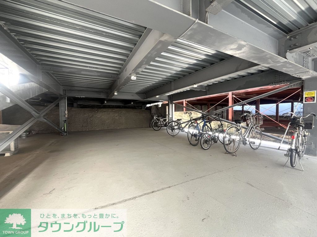 その他共有部分　駐車場