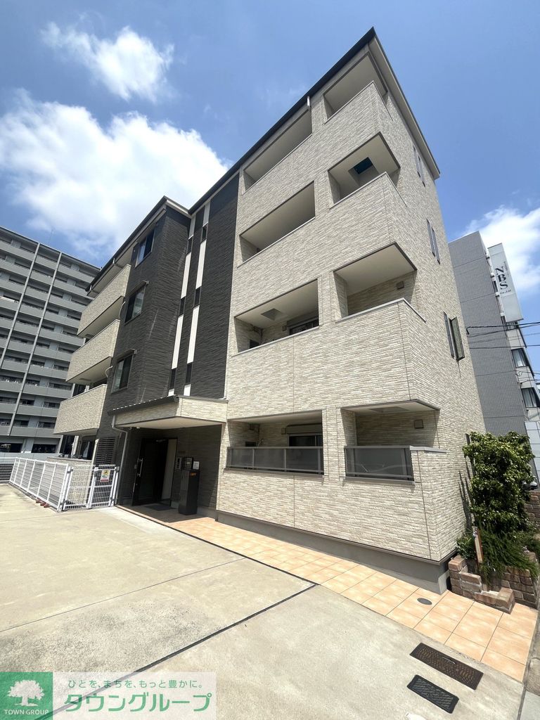 建物外観　外観
