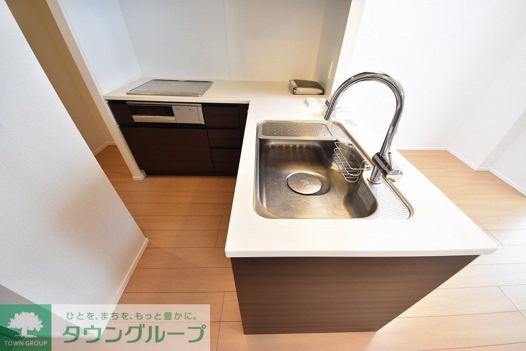キッチン　【初期費用分割・クレカ対応】一都三県のお部屋探しは2025…