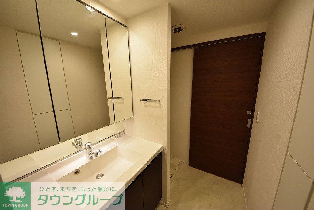 洗面設備　【初期費用分割・クレカ対応】一都三県のお部屋探しは2025…