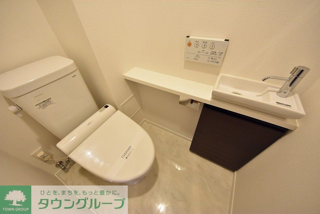 トイレ　【初期費用分割・クレカ対応】一都三県のお部屋探しは2025…