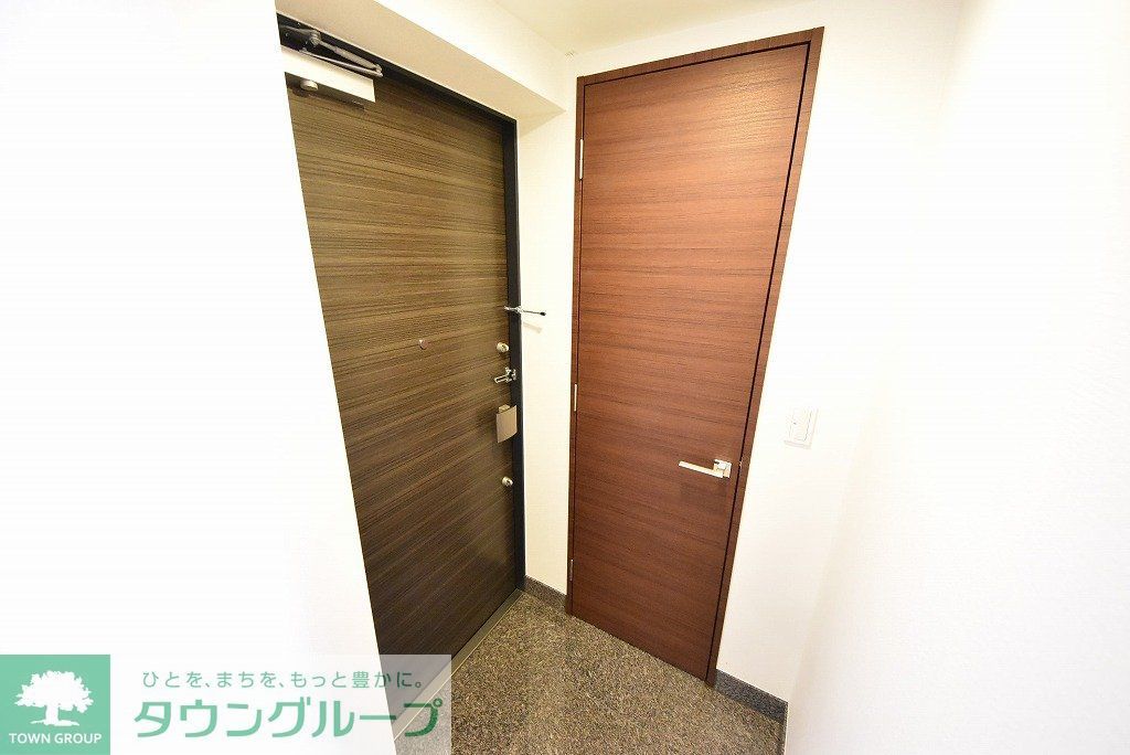 玄関　【初期費用分割・クレカ対応】一都三県のお部屋探しは2025…