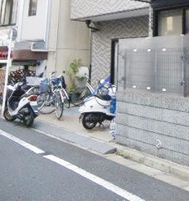 その他共有部分　駐輪場です。