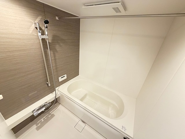 NIGAWA RESIDENCE IIの風呂写真