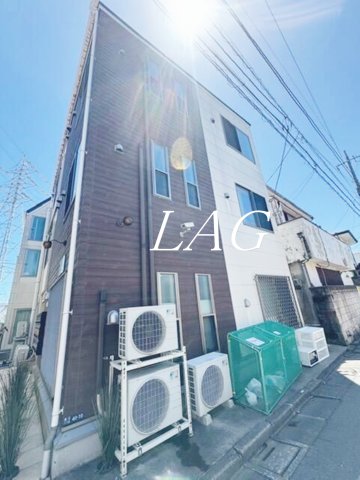 建物外観　外観です。