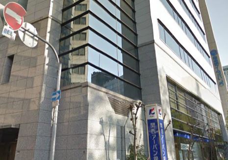 銀行　関西アーバン銀行難波支店（銀行）まで144m