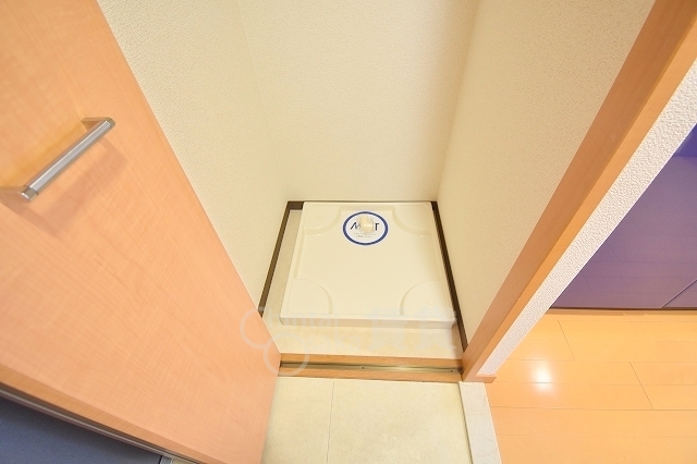 その他設備　室内洗濯パン