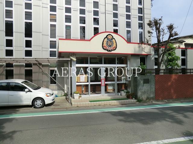 幼稚園・保育園　麻生学園深沢幼稚園（幼稚園・保育園）まで300m