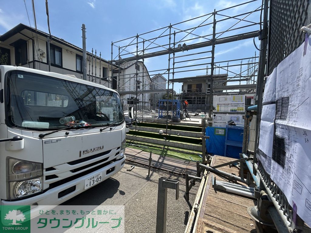 ドムスクレスト相模大野の外観写真