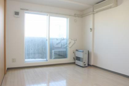 眺望　窓が大きく明るいお部屋です♪
