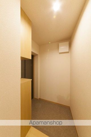 ベルウッドIIの玄関写真