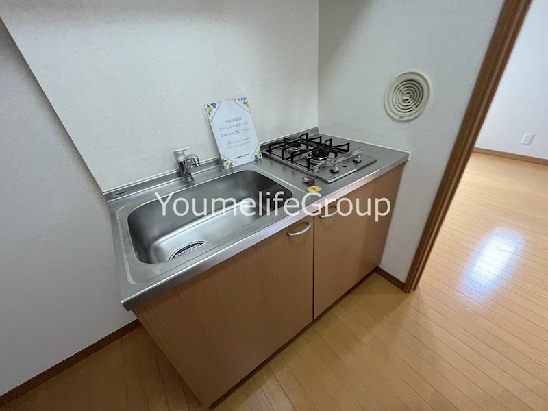 ブルーブリッジ鵠沼海岸のキッチン写真