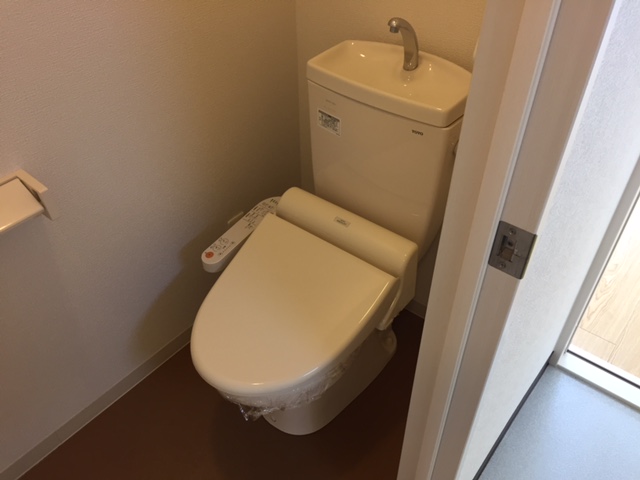 エルソル江坂のトイレ写真