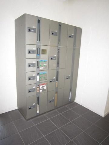 その他共有部分　宅配ＢＯＸ
