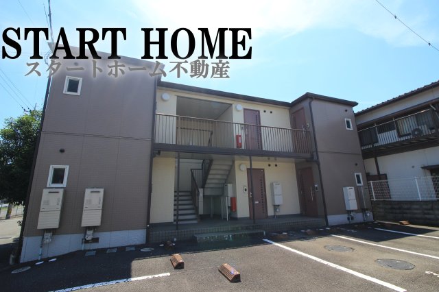 建物外観　外観もきれいです