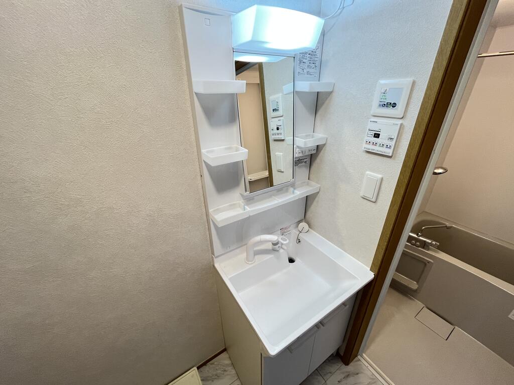 洗面設備