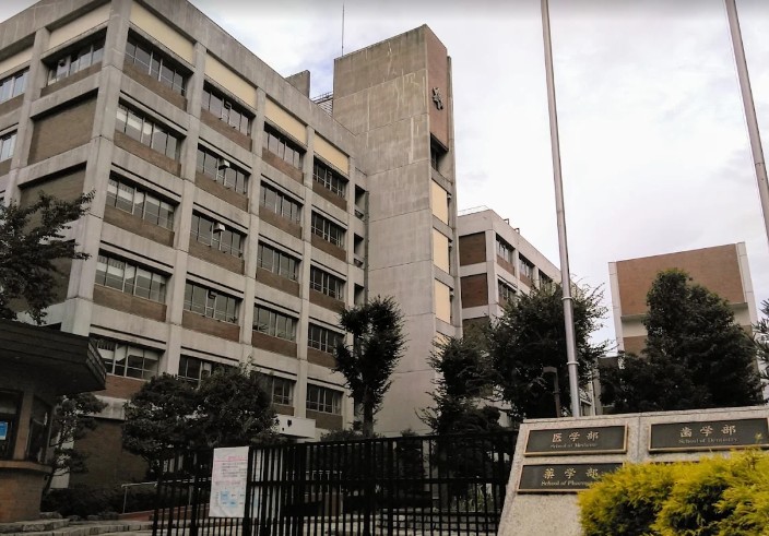 大学・短大　私立昭和医科大学旗の台キャンパス（大学・短大）まで649m