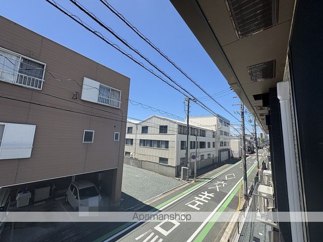 眺望　眺望