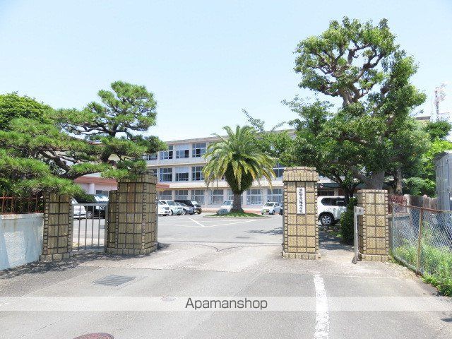 中学校　八幡中学校（中学校）まで503m