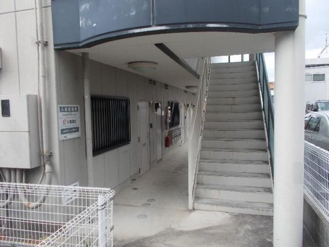ラ・フォーレ公園通Aの外観写真