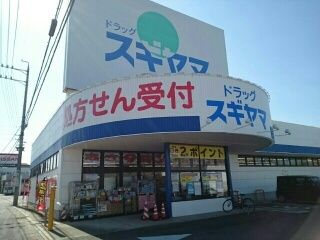 ドラックストア　ドラックスギヤマ 加木屋店（ドラッグストア）まで660m