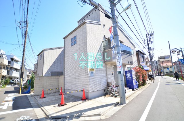 建物外観　外観です