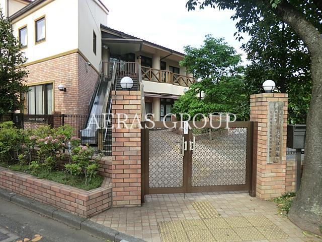 幼稚園・保育園　昭和保育園（幼稚園・保育園）まで724m