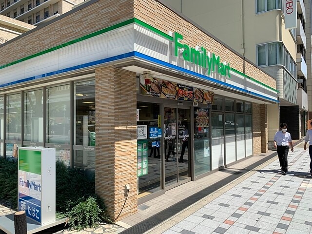 コンビニ　ファミリーマート 内本町西店（コンビニ）まで210m