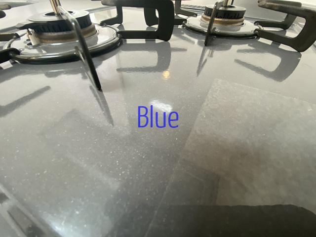 キッチン　同じ仕様