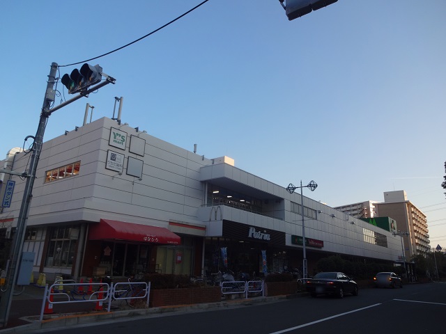 ショッピングセンター　パトリア葛西店（ショッピングセンター）まで759m