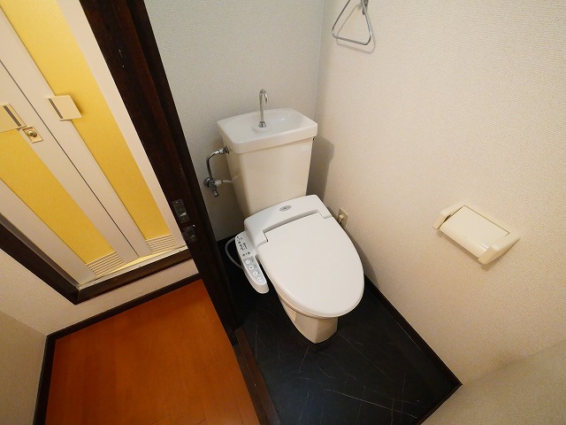 シャルマンフジ鳳のトイレ写真