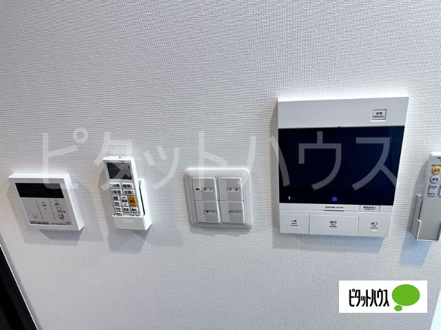 セキュリティ　ＴＶモニターホン