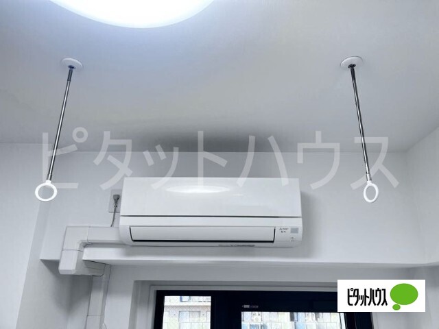 その他設備　エアコン