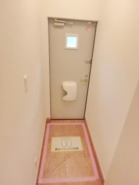 玄関　★広々とした玄関★