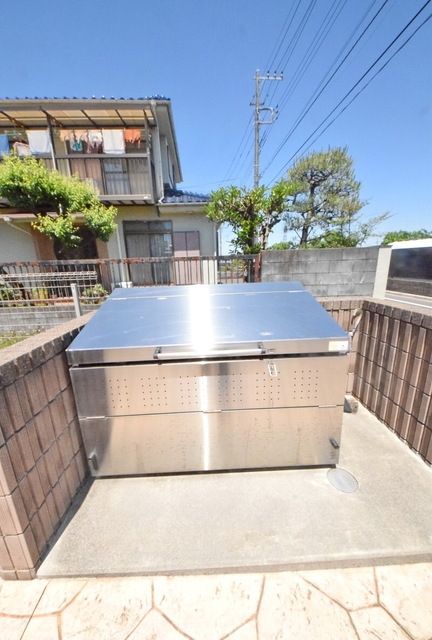 その他共有部分　★ゴミステーション★