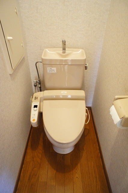 トイレ　図面と現状に相違がある場合には現状を優先