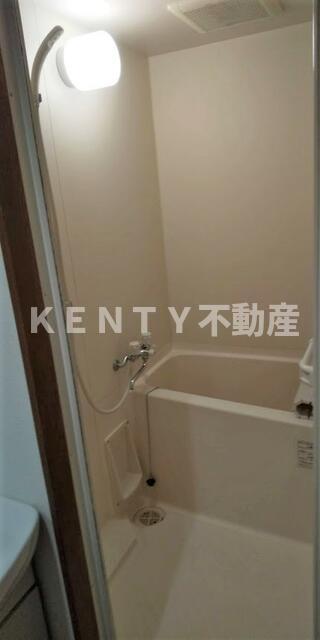 バス・シャワールーム　日々の疲れを癒すお風呂付です