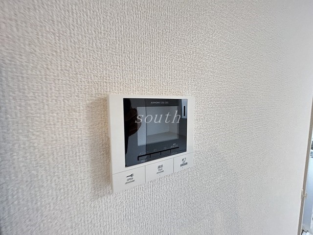 セキュリティ　モニターホン