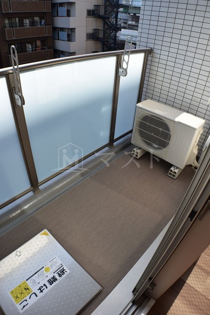 バルコニー　別号室参考写真