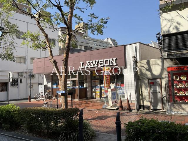 コンビニ　ローソン 馬車道店（コンビニ）まで115m