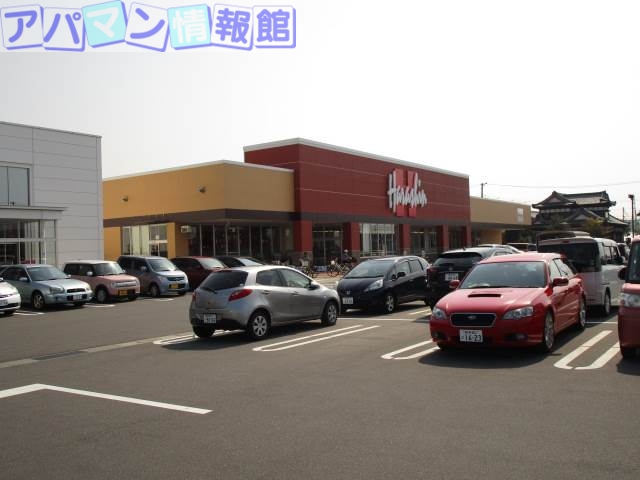 スーパー　原信女池店（スーパー）まで796m